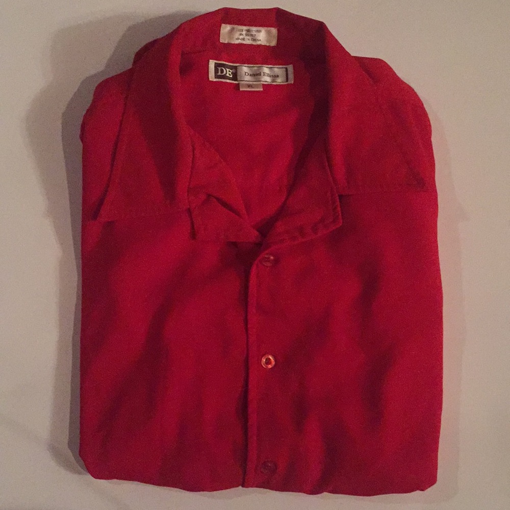 Daniel Ellissa Button Down Dress Shirt